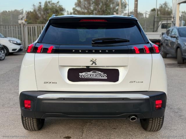 Auto - Peugeot 2008 bluehdi 130 s&s eat8 gt line full