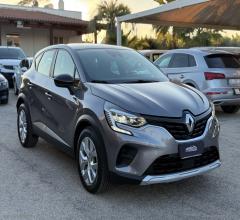 Auto - Renault captur tce 12v 100 cv gpl life