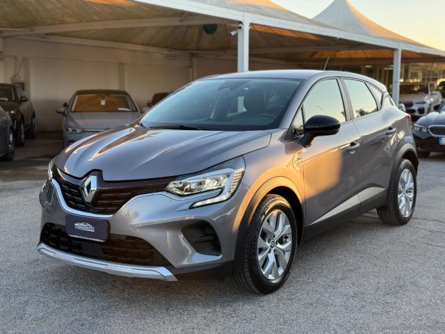 Auto - Renault captur tce 12v 100 cv gpl life
