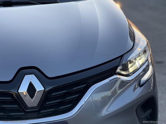 Auto - Renault captur tce 12v 100 cv gpl life