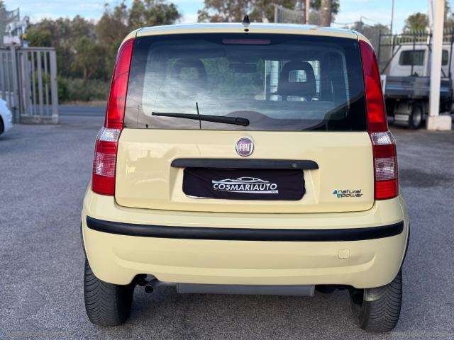 Auto - Fiat panda 1.4 active natural power