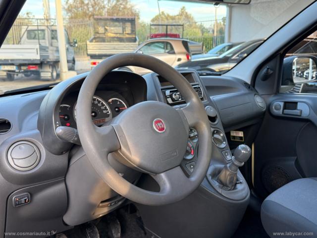 Auto - Fiat panda 1.4 active natural power