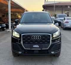 Auto - Audi q2 30 tdi s tronic business design