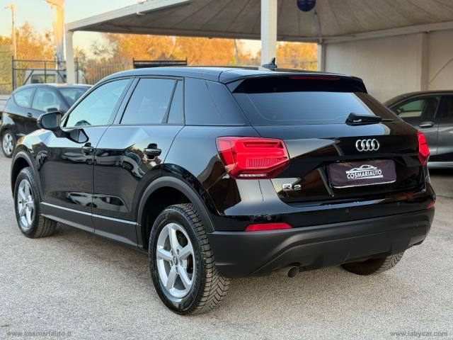 Auto - Audi q2 30 tdi s tronic business design