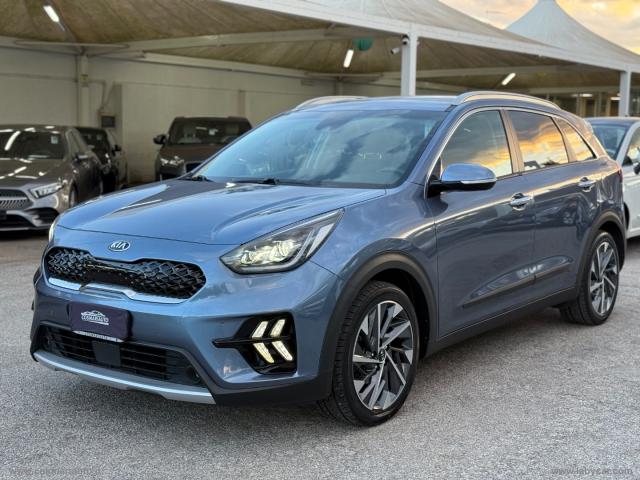Auto - Kia niro 1.6 gdi dct mhev evolution full opt.