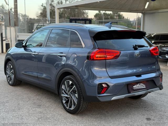 Auto - Kia niro 1.6 gdi dct mhev evolution full opt.