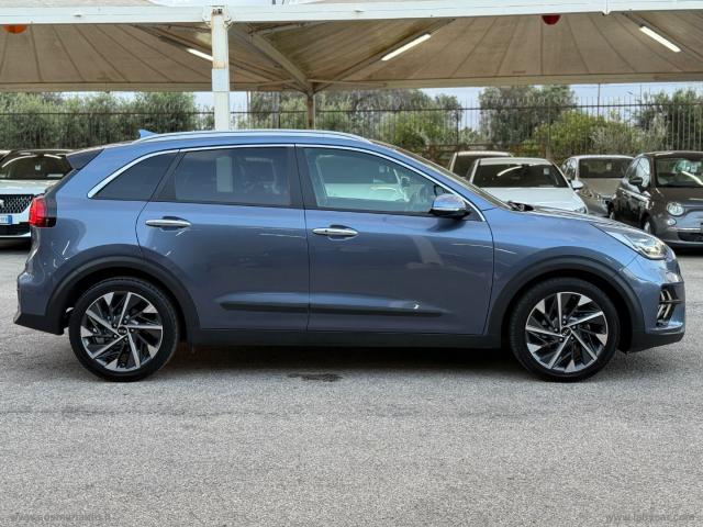 Auto - Kia niro 1.6 gdi dct mhev evolution full opt.