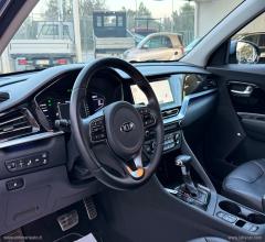 Auto - Kia niro 1.6 gdi dct mhev evolution full opt.