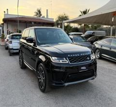 Land rover range rover sport 3.0 sdv6 249 hse dynamic