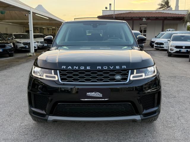 Auto - Land rover range rover sport 3.0 sdv6 249 hse dynamic