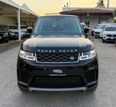 Auto - Land rover range rover sport 3.0 sdv6 249 hse dynamic