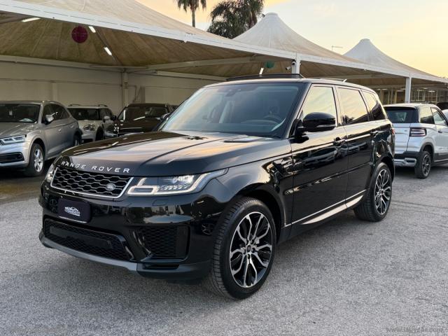 Auto - Land rover range rover sport 3.0 sdv6 249 hse dynamic