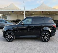Auto - Land rover range rover sport 3.0 sdv6 249 hse dynamic