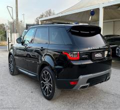 Auto - Land rover range rover sport 3.0 sdv6 249 hse dynamic