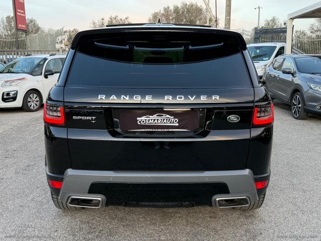 Auto - Land rover range rover sport 3.0 sdv6 249 hse dynamic