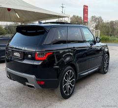 Auto - Land rover range rover sport 3.0 sdv6 249 hse dynamic