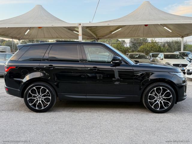 Auto - Land rover range rover sport 3.0 sdv6 249 hse dynamic