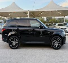 Auto - Land rover range rover sport 3.0 sdv6 249 hse dynamic
