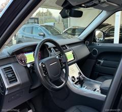 Auto - Land rover range rover sport 3.0 sdv6 249 hse dynamic