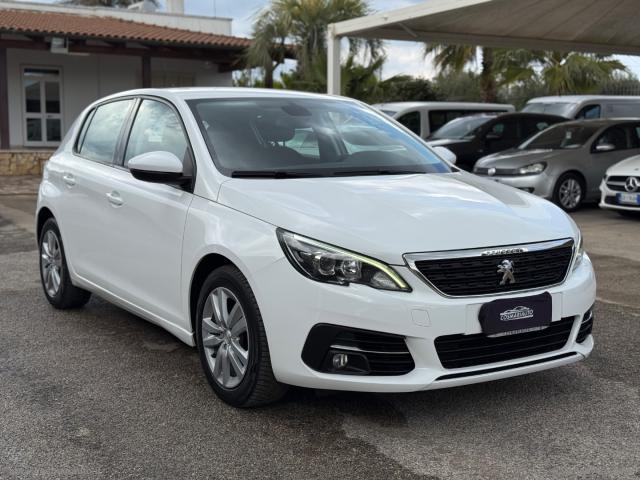 Peugeot 308 bluehdi 130 s&s business