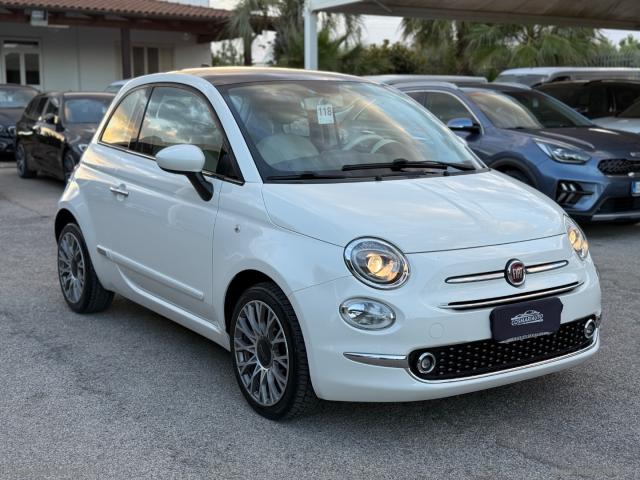 Fiat 500 1.2 riva *tetto