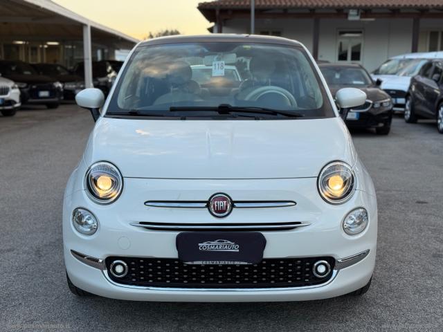 Auto - Fiat 500 1.2 riva *tetto