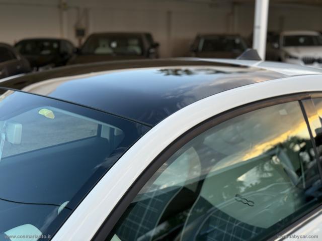 Auto - Fiat 500 1.2 riva *tetto