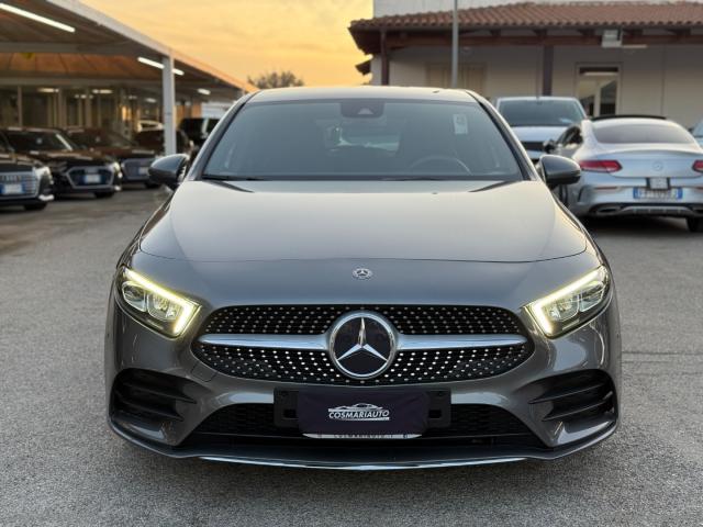 Auto - Mercedes-benz a 180 d automatic premium