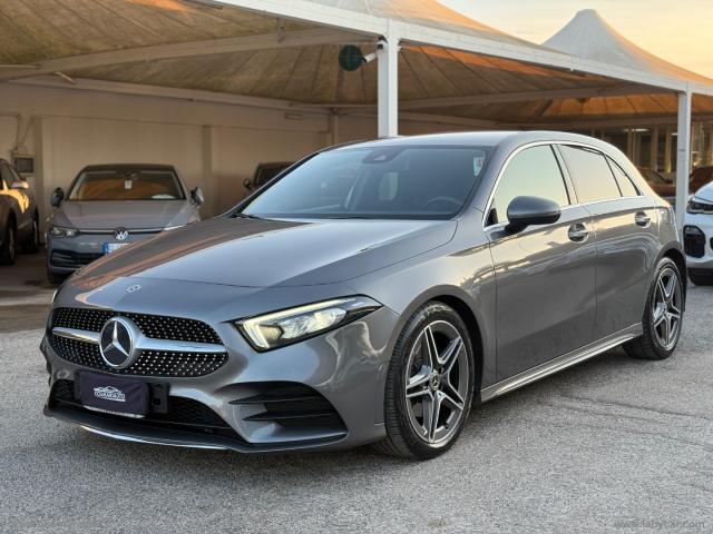 Auto - Mercedes-benz a 180 d automatic premium