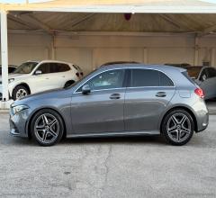 Auto - Mercedes-benz a 180 d automatic premium