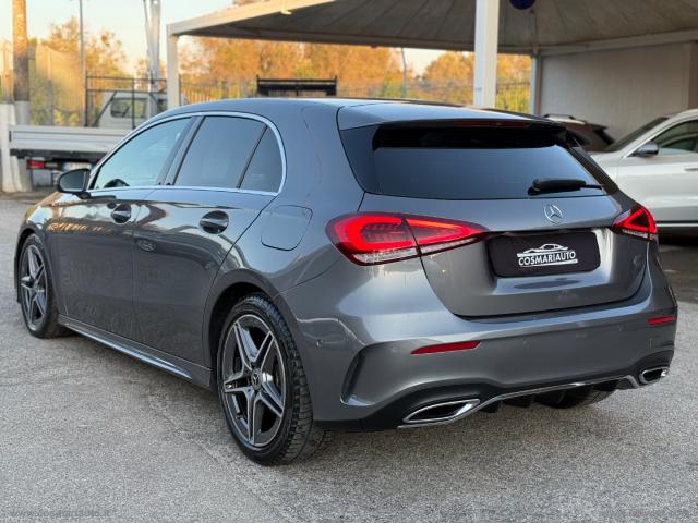 Auto - Mercedes-benz a 180 d automatic premium