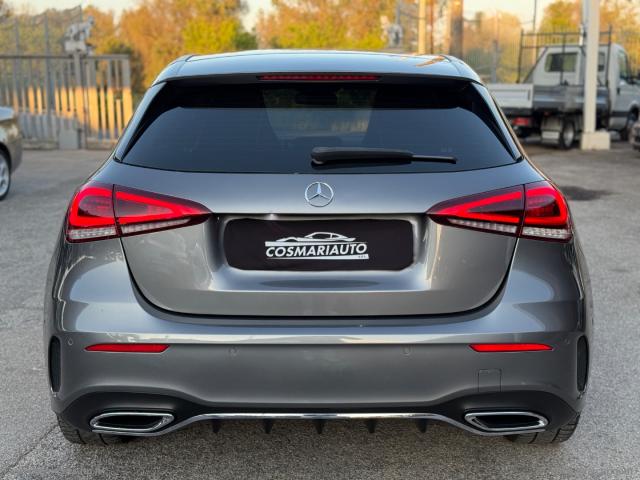 Auto - Mercedes-benz a 180 d automatic premium