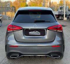 Auto - Mercedes-benz a 180 d automatic premium