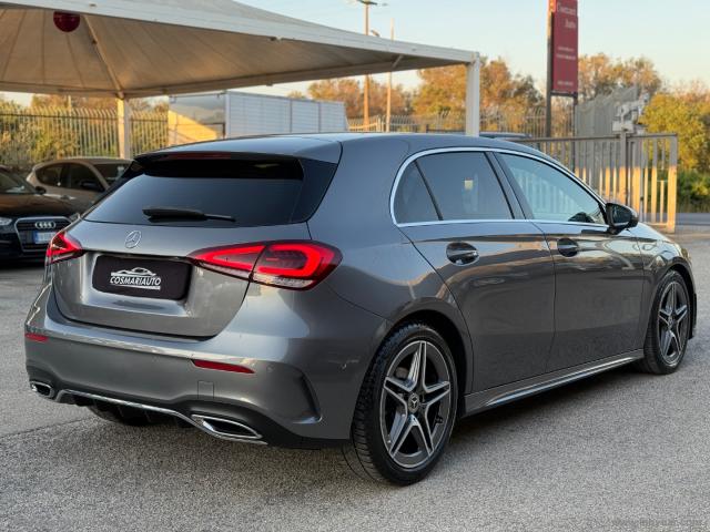 Auto - Mercedes-benz a 180 d automatic premium