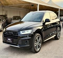 Auto - Audi q5 2.0 tdi 190cv qu. s tr. s line plus
