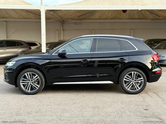 Auto - Audi q5 2.0 tdi 190cv qu. s tr. s line plus