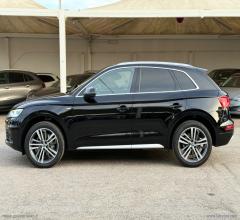 Auto - Audi q5 2.0 tdi 190cv qu. s tr. s line plus