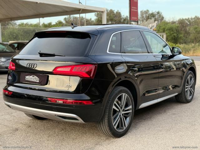 Auto - Audi q5 2.0 tdi 190cv qu. s tr. s line plus