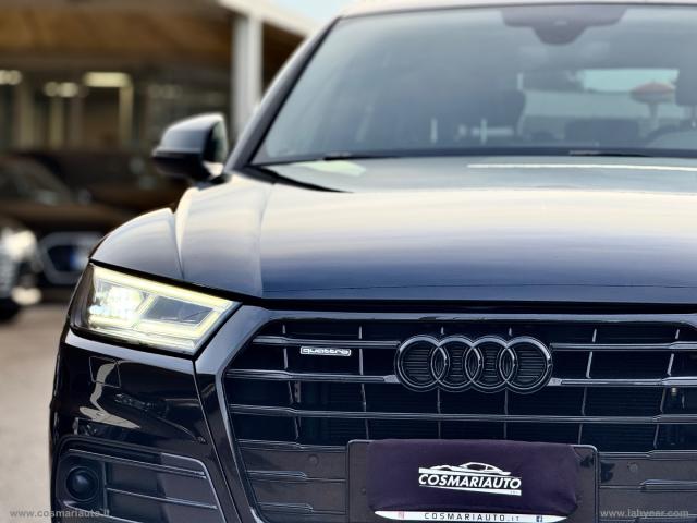 Auto - Audi q5 2.0 tdi 190cv qu. s tr. s line plus