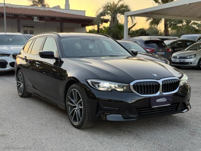 Bmw 320d 48v touring business advantage