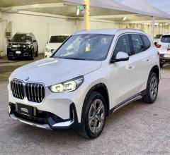 Auto - Bmw x1 sdrive18d xline edition essence