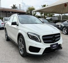 Mercedes-benz gla 220 cdi automatic 4matic premium night edition