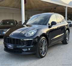 Auto - Porsche macan 3.0 s diesel