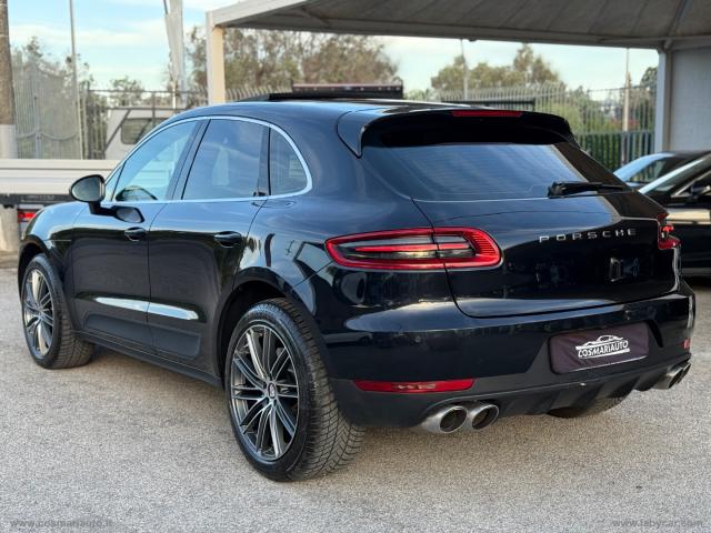 Auto - Porsche macan 3.0 s diesel