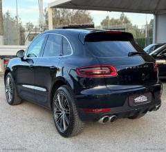 Auto - Porsche macan 3.0 s diesel