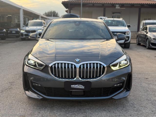 Auto - Bmw 118d 5p. msport automatic