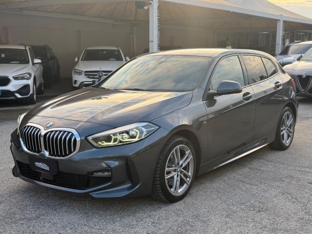 Auto - Bmw 118d 5p. msport automatic
