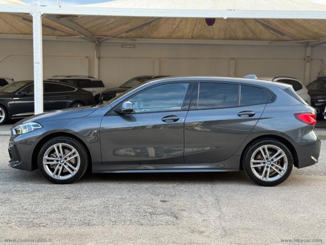 Auto - Bmw 118d 5p. msport automatic
