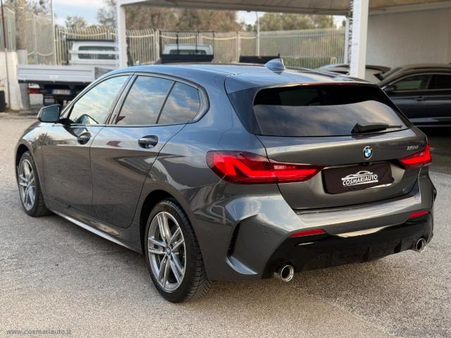 Auto - Bmw 118d 5p. msport automatic