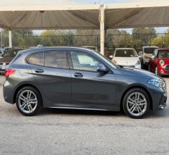 Auto - Bmw 118d 5p. msport automatic